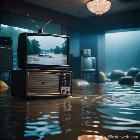 A Flood, a Party, and a Car: A Dream of Control and Escape